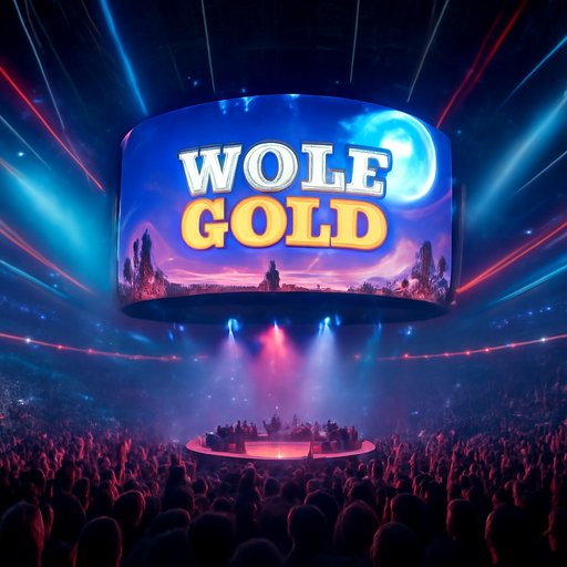 7u7 wolf gold desert bonus view